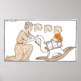 Póster Mabel Betsy Hill