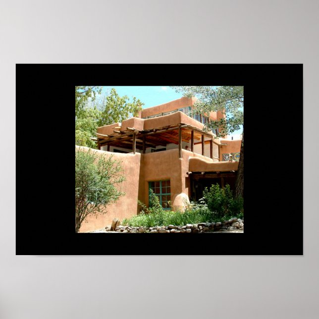 Póster Mabel Dodge Luhan House 2 (Frente)