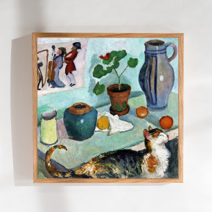 Póster Macao de gato por vida