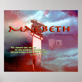 Póster MacBeth