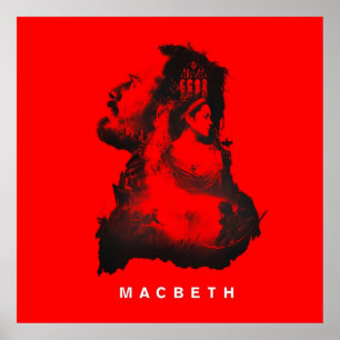 Póster Macbeth Story