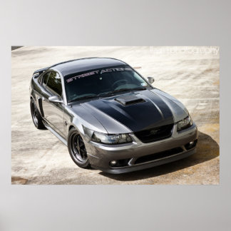 Póster Mach 1 de Dupinder