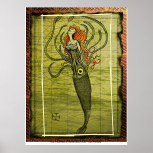 Póster Machaco todo