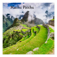 Machu Picchu, Cusco - Perú