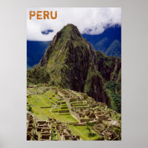 Machu Picchu, Perú