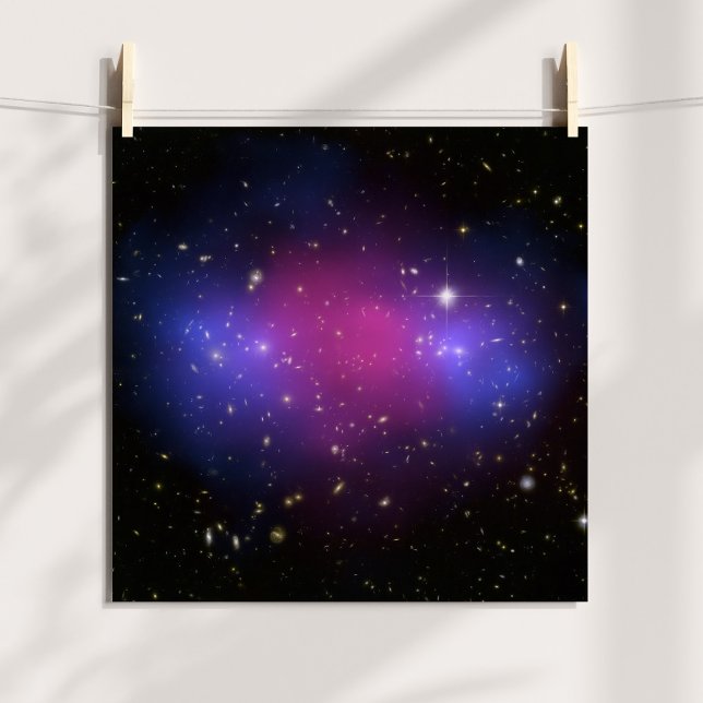 PÓSTER MACS J0025 (MACS J0025 POSTER)