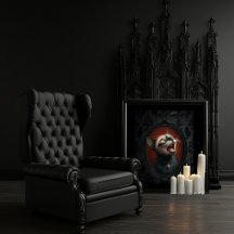Mad Cat Poster