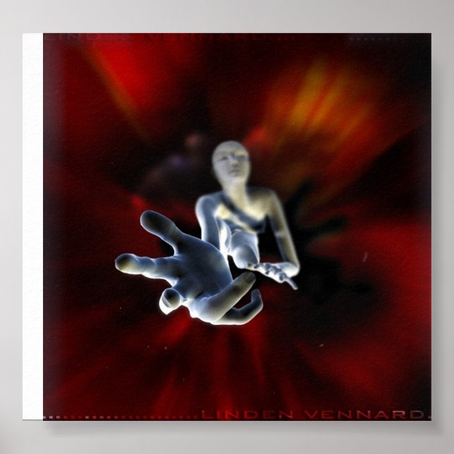 PÓSTER MAD HOLE (Frente)