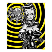 Madam Mars™/Cerebro-Murciélago