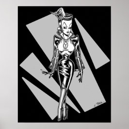 Póster Madam Mars™/Shadows