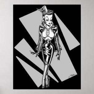 Póster Madam Mars™/Shadows