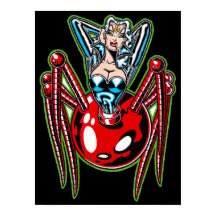 Madam Mechanism™/Mecha Araña