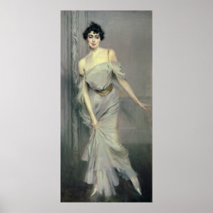 Póster Madame Charles Max, 1896