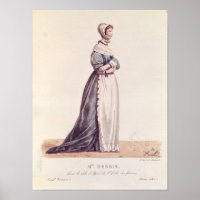 Madame Debrie en el papel de Agnes