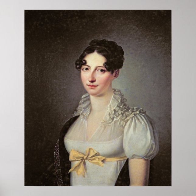 Póster Madame Laure de Berny (Frente)