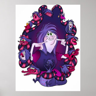 Póster Madame Mim