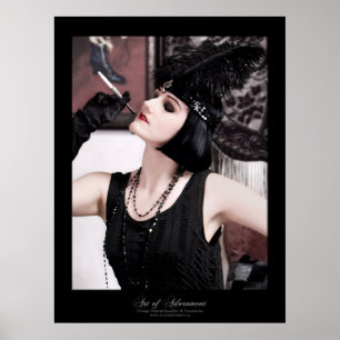 Póster Madame - Print