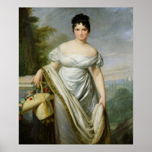 Póster Madame Tallien