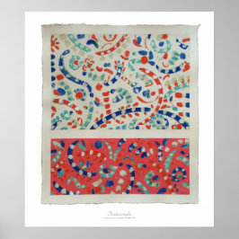 Póster Madamoiselle