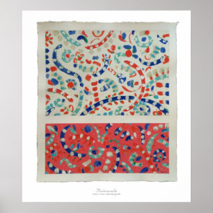 Póster Madamoiselle