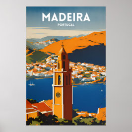Póster Madeira