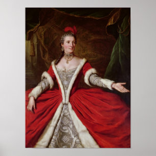 Póster Mademoiselle Dumesnil