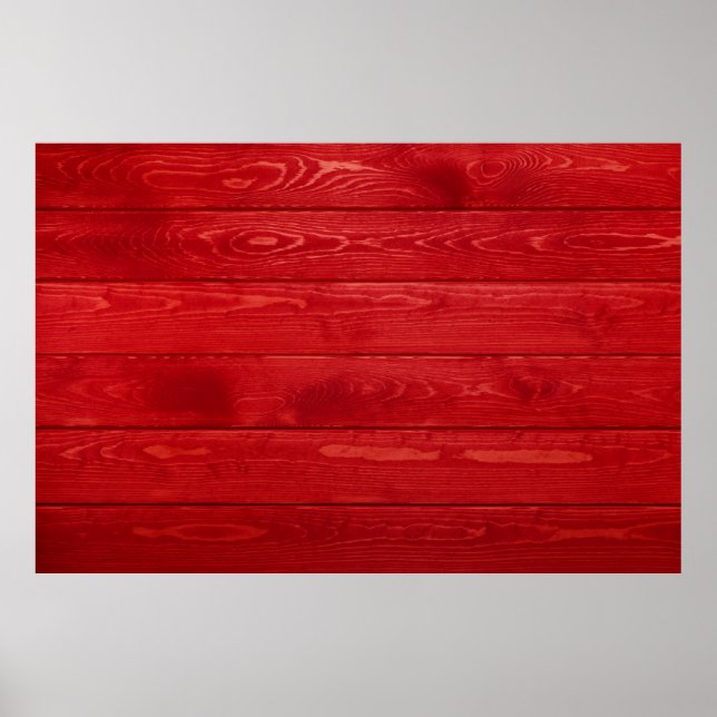 Póster Madera de fondo de madera roja, fondo,textura,rust (Frente)