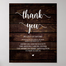 Madera de granja rústica, donación Boda, contribuc