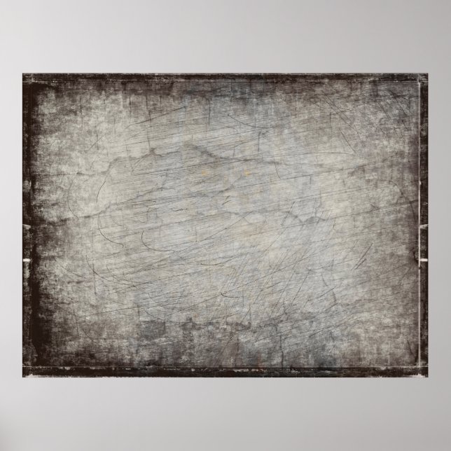 Póster Madera vintage de fondo (Frente)