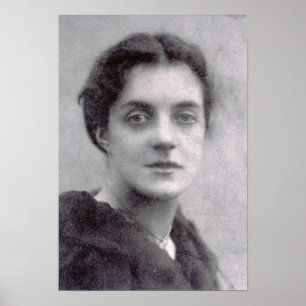 Póster Madge Vaughan