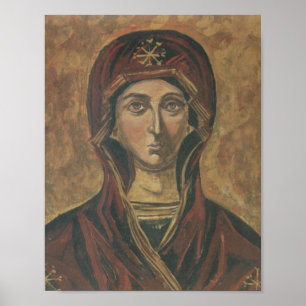 Póster Madonna