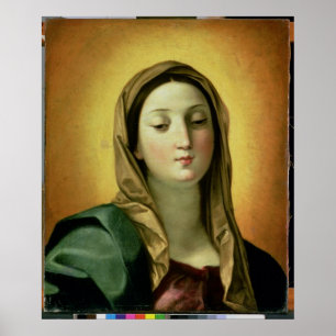 Póster Madonna