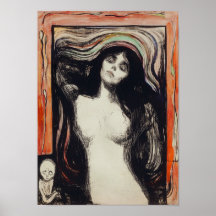 Madonna | Edvard Munch |