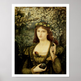 Póster Madonna Pietra degli Scrovigni