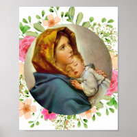 Madonnina Madonna de las calles Ferruzzi Mary