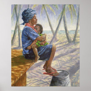 Póster Madre Amor 2003