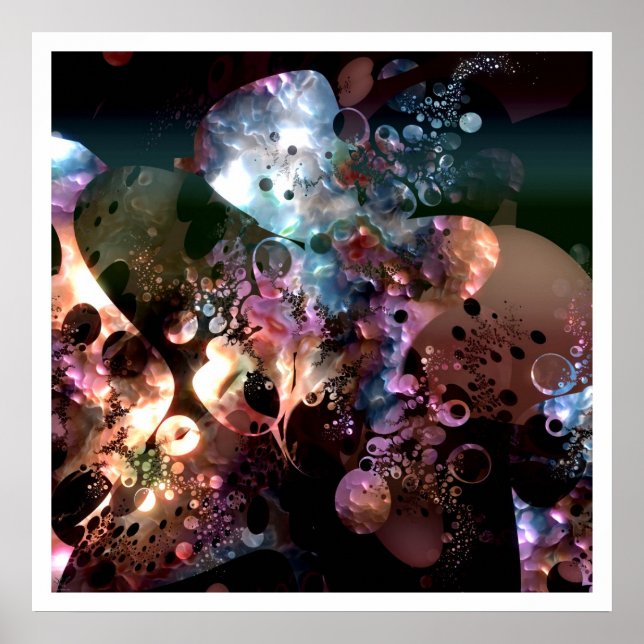 Póster Madre de Perla (Frente)