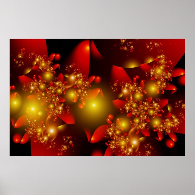 Póster Madre de Perlas (Frente)