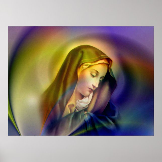 Póster Madre del amor - Poster (Frente)