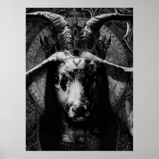 Póster Madre del Apocalipsis