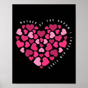 Póster Madre del novio, lo amé primero 1