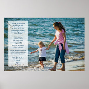 Póster Madre e hija