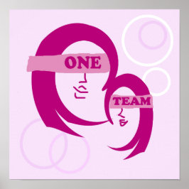 Póster Madre e hija poster