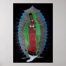 Póster Madre María poster