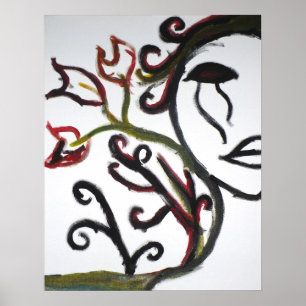 Póster Madre Naturaleza