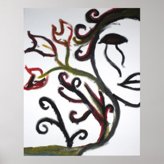 Póster Madre Naturaleza