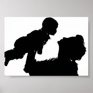 Póster Madre Poster