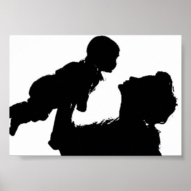 Póster Madre Poster (Frente)