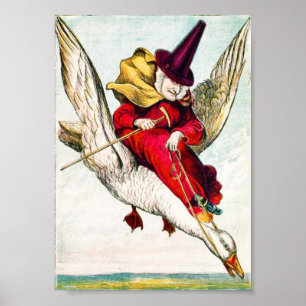 Póster Madre Poster de Goose