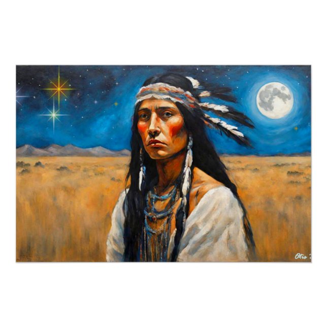 PÓSTER MADRE TIERRA-4 (Anverso)